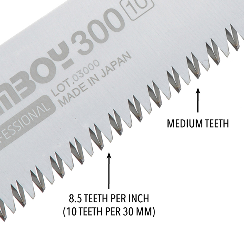 Купить Пила складная Silky Gomboy 300mm OEM: SIL121-30 в интернет магазине Семь Футов