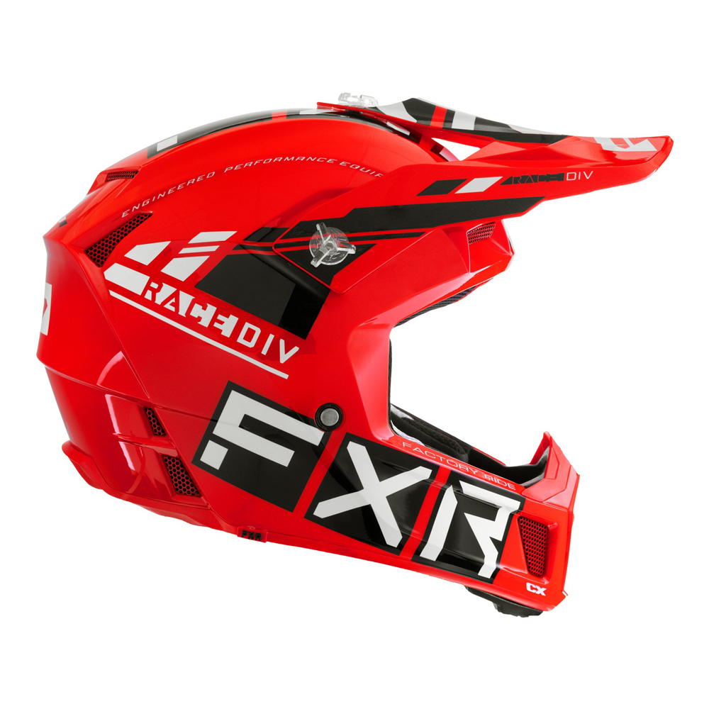 Купить Шлем FXR Clutch CX Pro L OEM: 230621-2010-13 в интернет магазине Семь Футов
