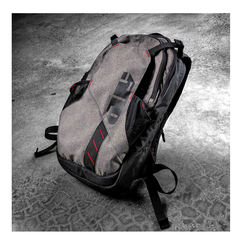 Купить Рюкзак 509 Melee Trail Heather Grey OEM: F11000300-000-601 в интернет магазине Семь Футов