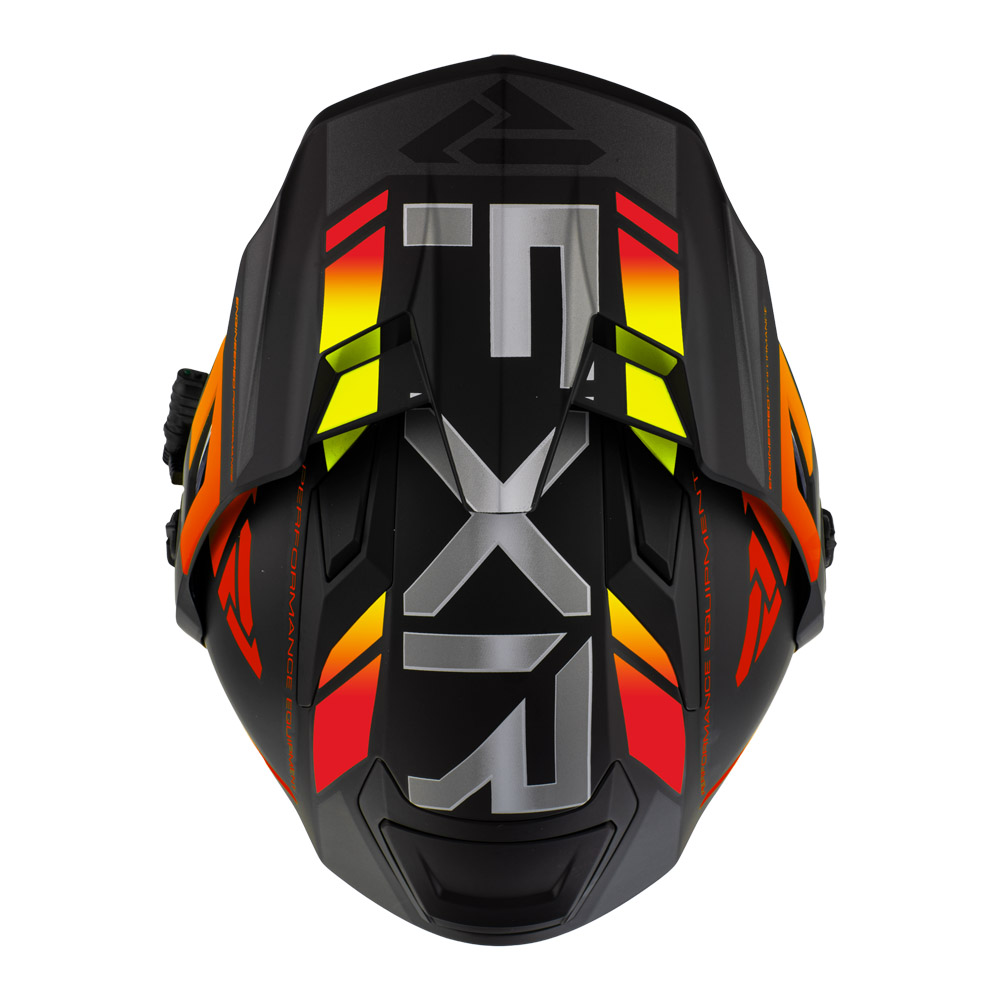 Купить Шлем FXR Maverick X с подогревом L OEM: 230640-2600-13 в интернет магазине Семь Футов
