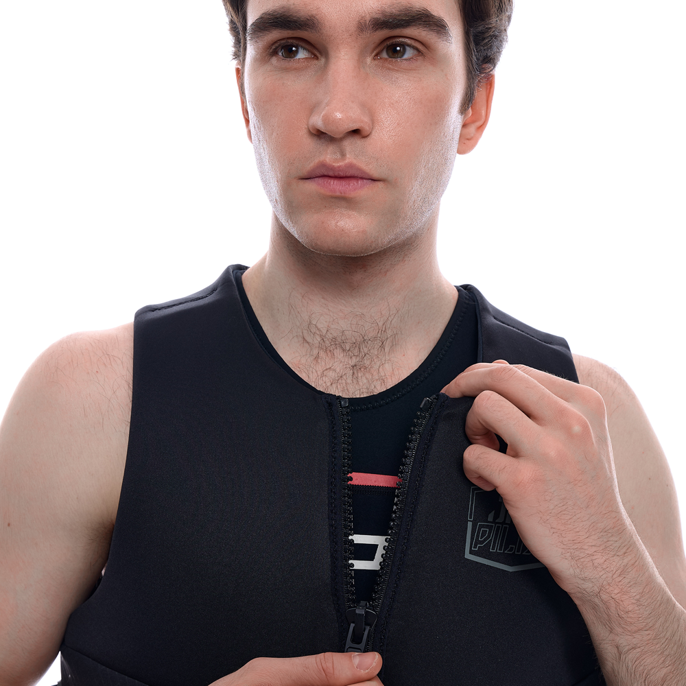 Купить Жилет страховочный JetPilot Cause S-grip F/E Eco Vest M OEM: 2503003 в интернет магазине Семь Футов