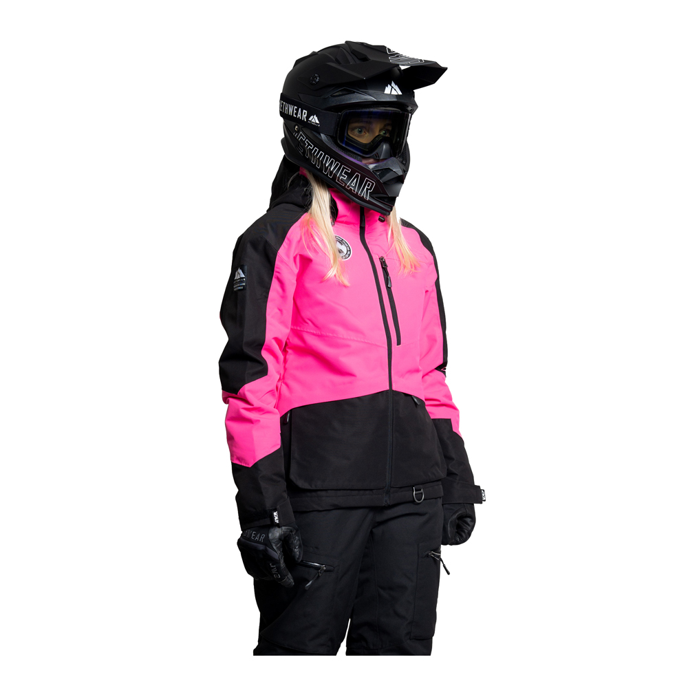 Купить Куртка Jethwear Wallace с утеплителем S OEM: J2115-036-S в интернет магазине Семь Футов