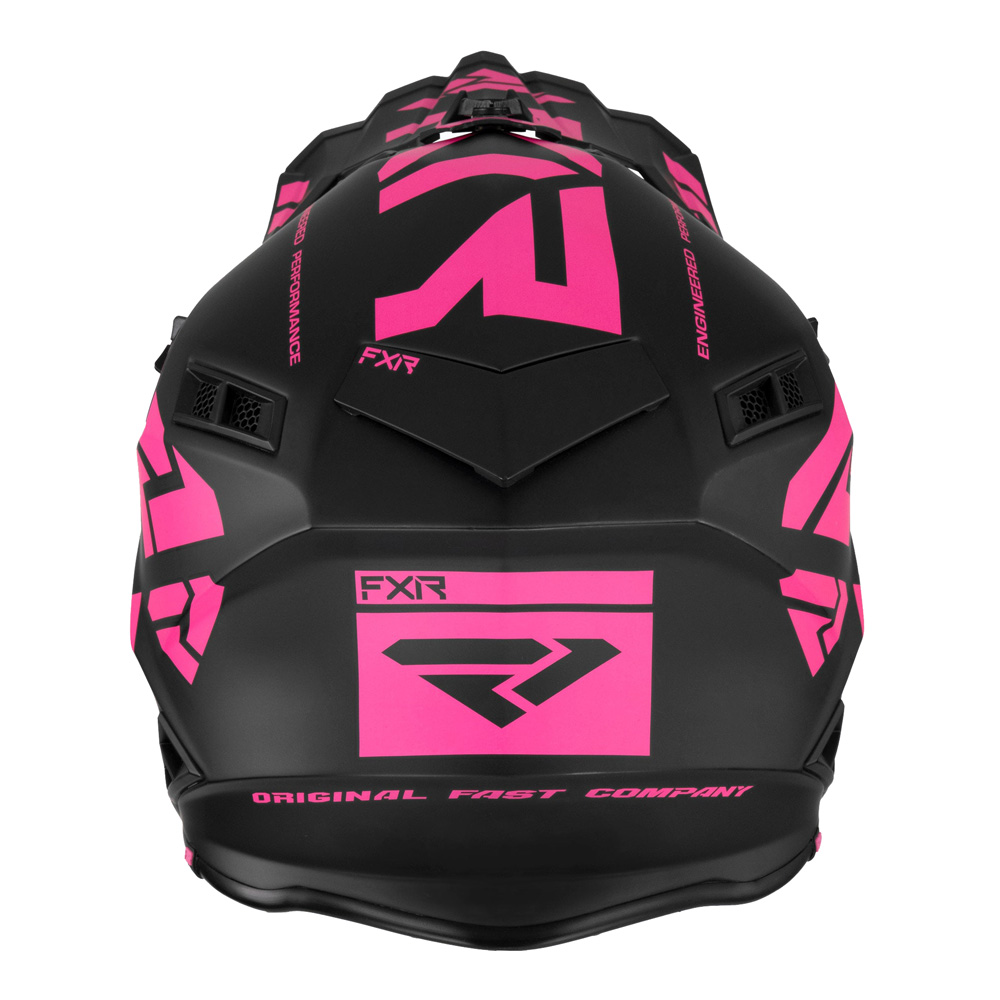Купить Шлем FXR Helium Race Div XS OEM: 220603-1094-04 в интернет магазине Семь Футов