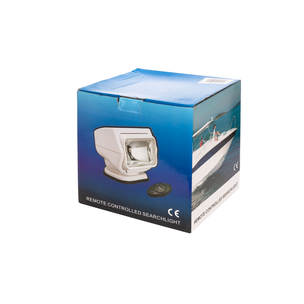 Купить Беспроводной прожектор Skipper с дистанционным управлением белый OEM: SK40328-11 в интернет магазине Семь Футов