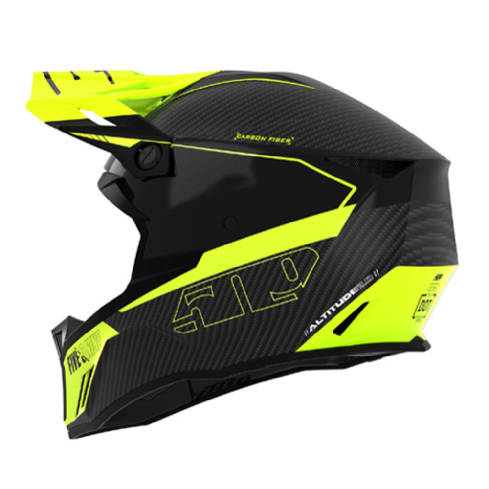 Купить Шлем 509 Altitude 2.0 Carbon 2XL OEM: F01003800-160-302 в интернет магазине Семь Футов
