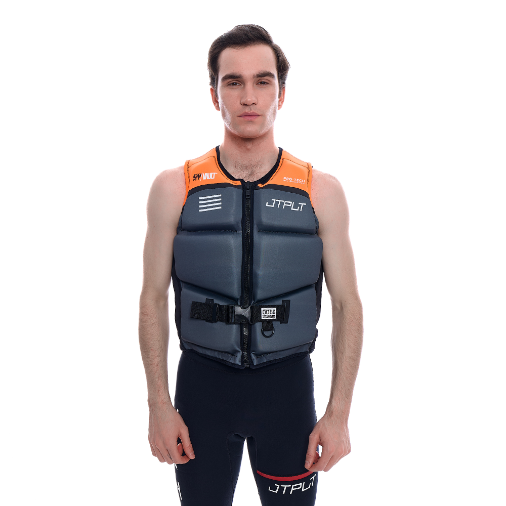 Купить Жилет спасательный JetPilot RX Vault Protech F/E Eco Vest S OEM: 2502502 в интернет магазине Семь Футов