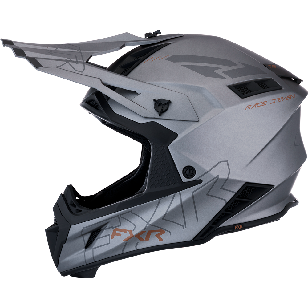Купить Шлем FXR Helium Prime L OEM: 260663-0962-13 в интернет магазине Семь Футов