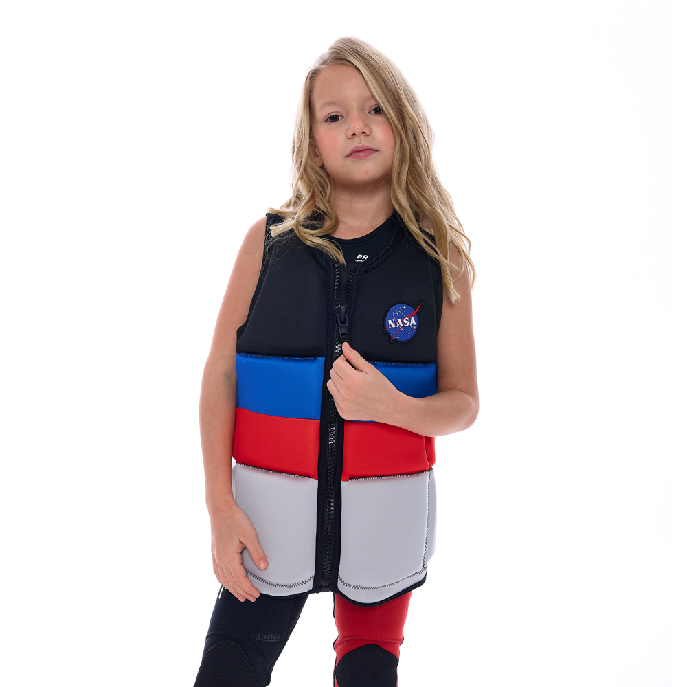 Купить Детский спасательный жилет JetPilot Youth X1 Eco Vest 176 OEM: 2504206 в интернет магазине Семь Футов
