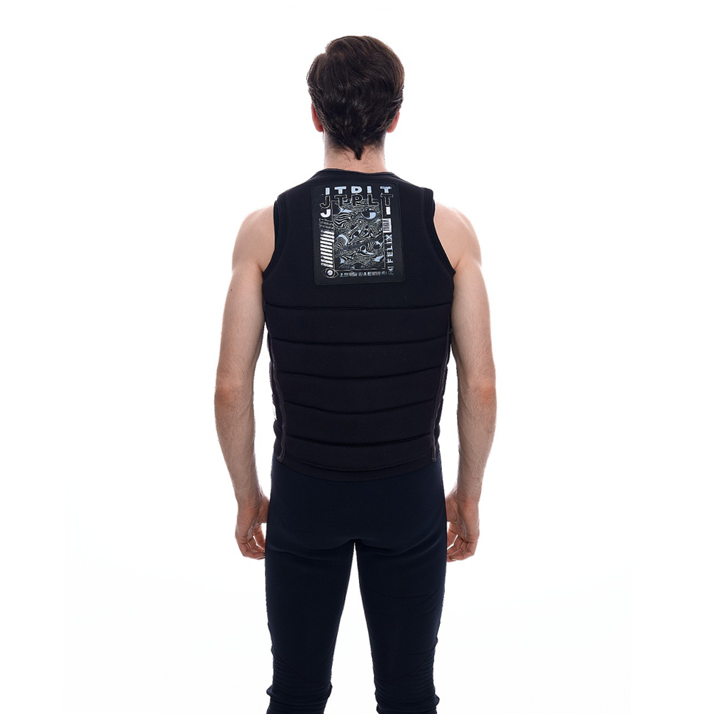 Купить Жилет спасательный JetPilot X1 F/E Neo Vest - Felix XL OEM: 2501405 в интернет магазине Семь Футов