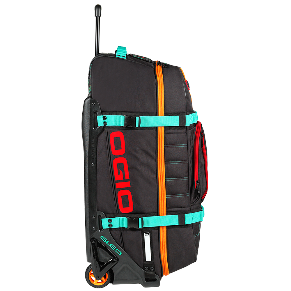 Купить Сумка Ogio RIG 9800 на колесиках Tropics OEM: 801000_10 в интернет магазине Семь Футов