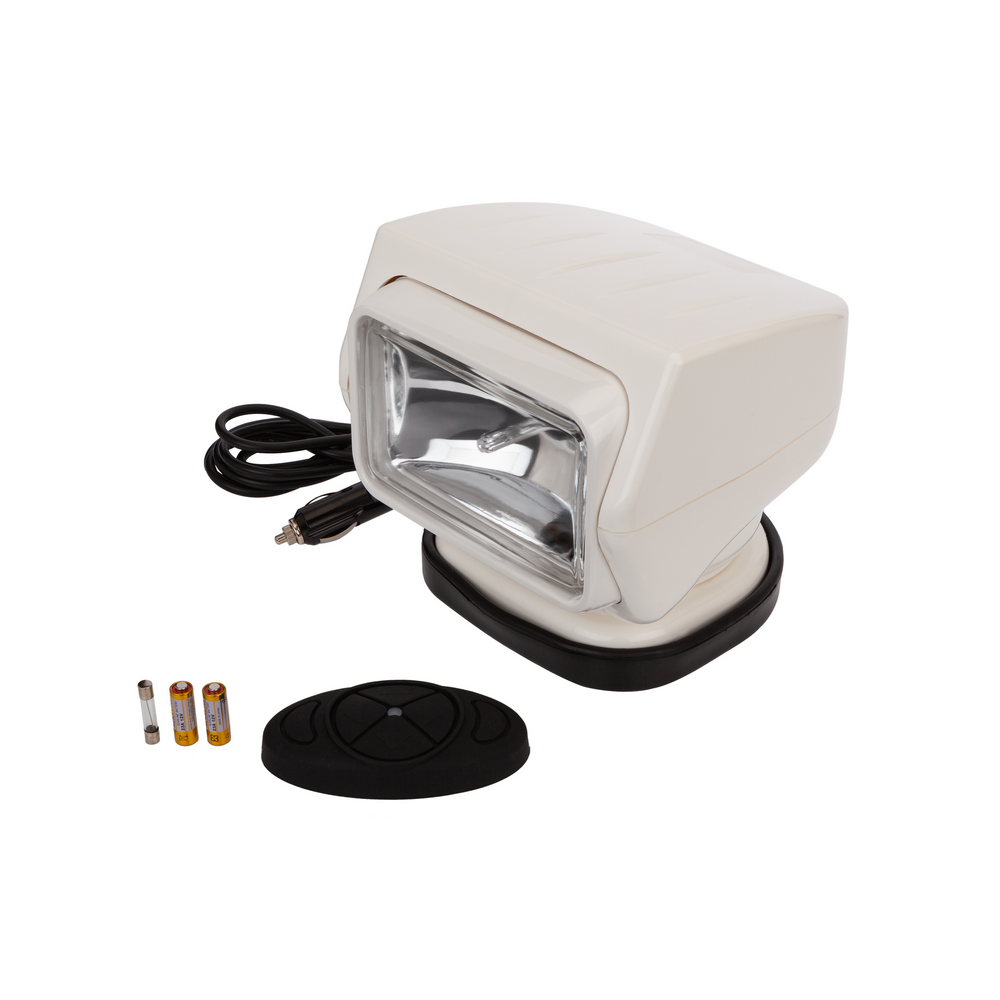 Купить Беспроводной прожектор Skipper с дистанционным управлением белый OEM: SK40328-11_UC в интернет магазине Семь Футов