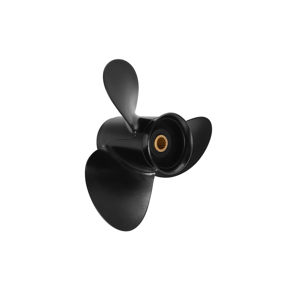 Купить Винт гребной  Skipper для Tohatsu 9.9-20HP, диаметр 9 1/4" алюминиевый, лопастей - 3, шаг 11" OEM: SK362B641090/362B641090 в интернет магазине Семь Футов