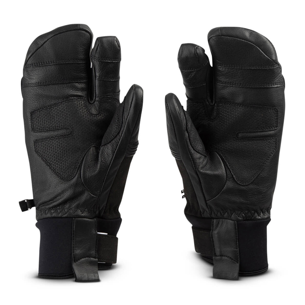 Купить Рукавицы 509 Fisticuff Trigger Finger с утеплителем 2XL OEM: F07001800-160-001 в интернет магазине Семь Футов