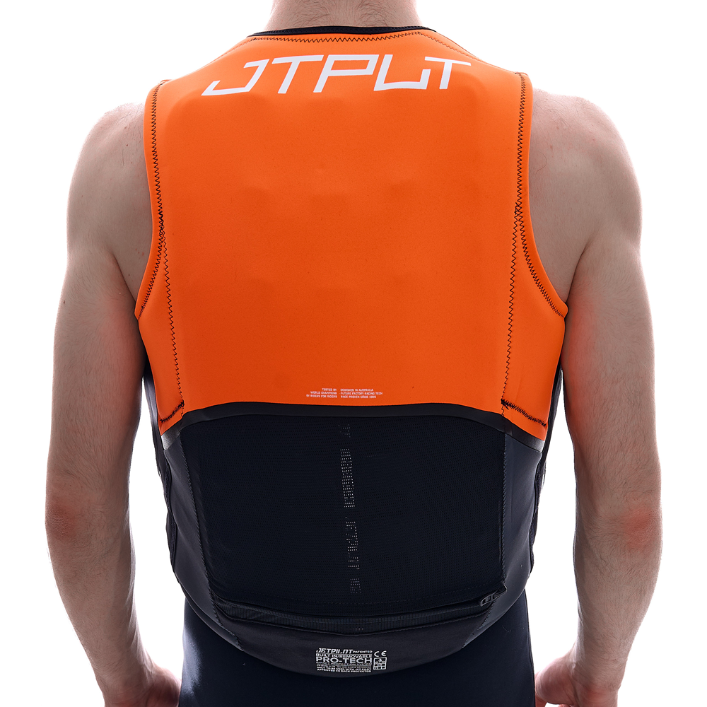 Купить Жилет спасательный JetPilot RX Vault Protech F/E Eco Vest S OEM: 2502502 в интернет магазине Семь Футов