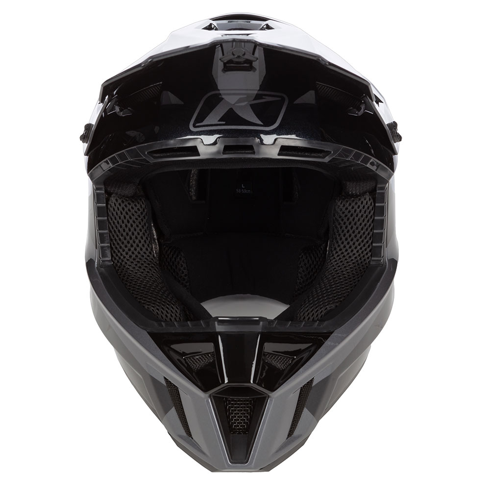 Купить Шлем Klim F3 без подогрева M OEM: 3769-002-130-001 в интернет магазине Семь Футов