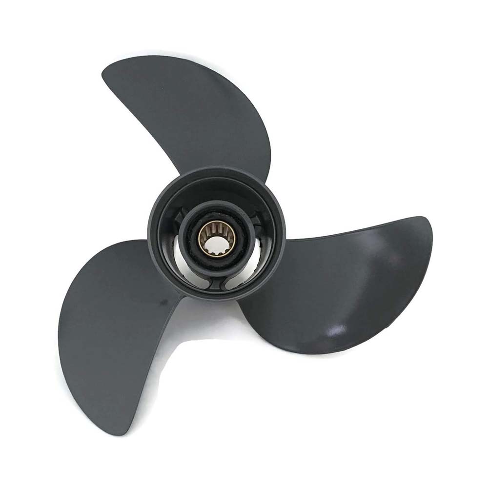 Купить Винт гребной  Skipper для Honda 50-60HP, диаметр 11 1/2" алюминиевый, лопастей - 3, шаг 14 OEM: SK58130-ZV5-870ZA в интернет магазине Семь Футов