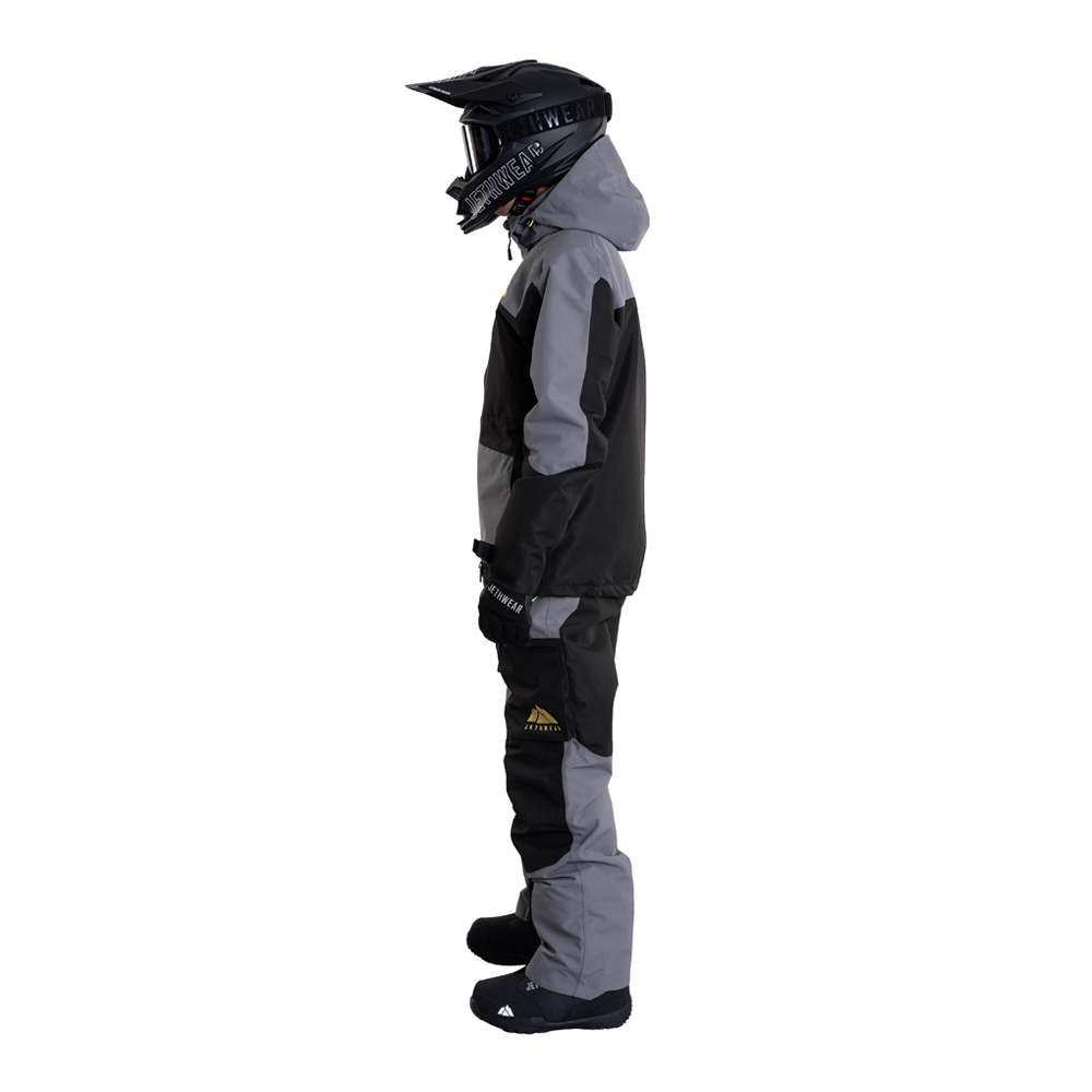 Купить Куртка Jethwear Mountain с утеплителем L OEM: J2212-049-L_Sample в интернет магазине Семь Футов