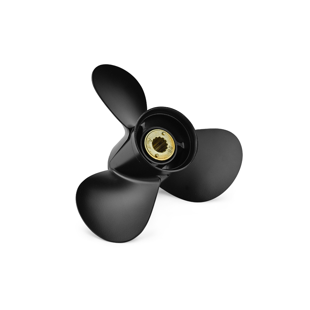 Купить Винт гребной  Skipper для Mercury 25-60HP, диаметр 10" алюминиевый, лопастей - 3, шаг 17" OEM: SK48-73144A45/48-73144A45 в интернет магазине Семь Футов