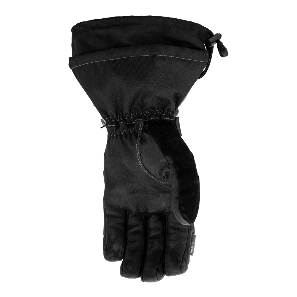 Купить Перчатки FXR Hybrid Helium Leather Gauntlet с утеплителем XL OEM: 220814-1000-16 в интернет магазине Семь Футов