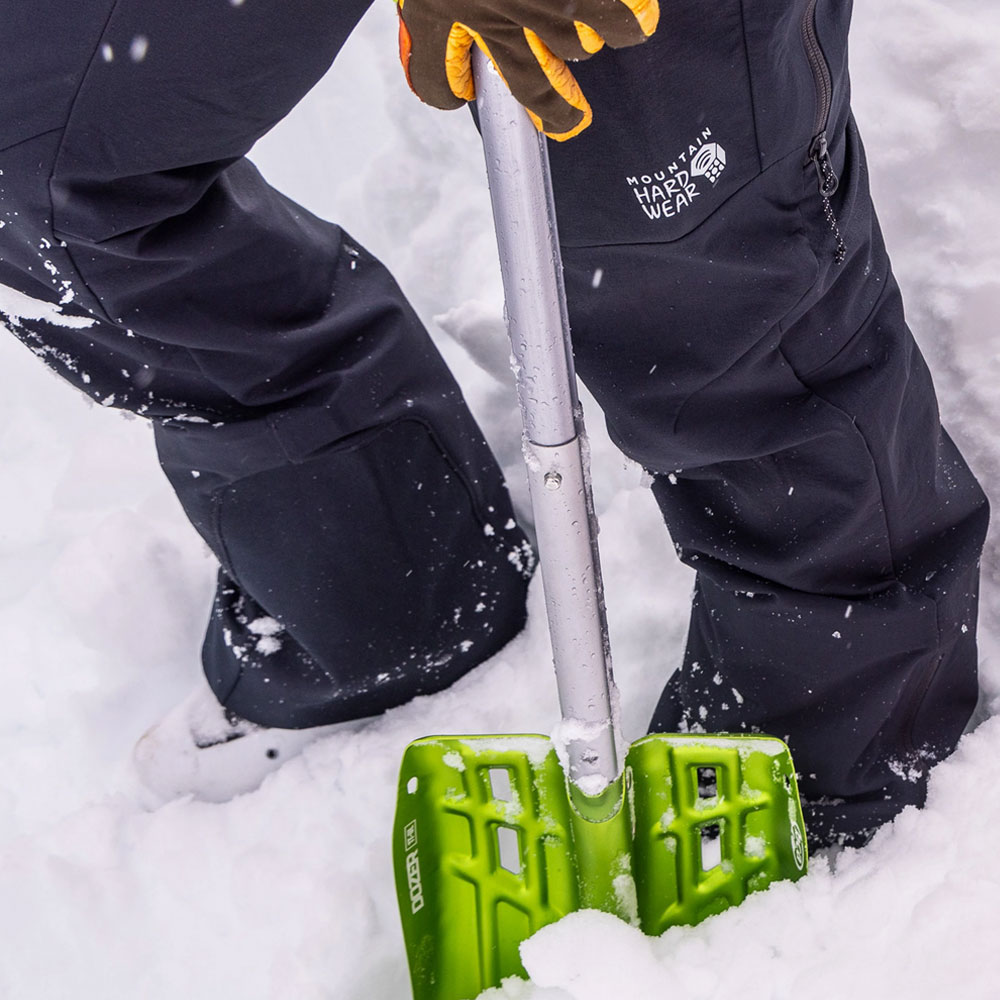 Купить Лопата BCA Dozer 1T UL Green, OS OEM: 23F6001.1.1.1SIZ в интернет магазине Семь Футов