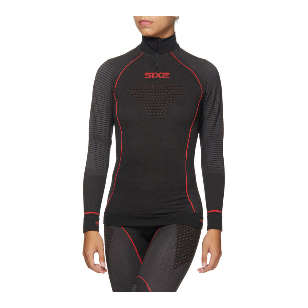 Купить Термокофта SIXS TS13W CU 3XL - 4XL OEM: 13CUXXX---NE в интернет магазине Семь Футов