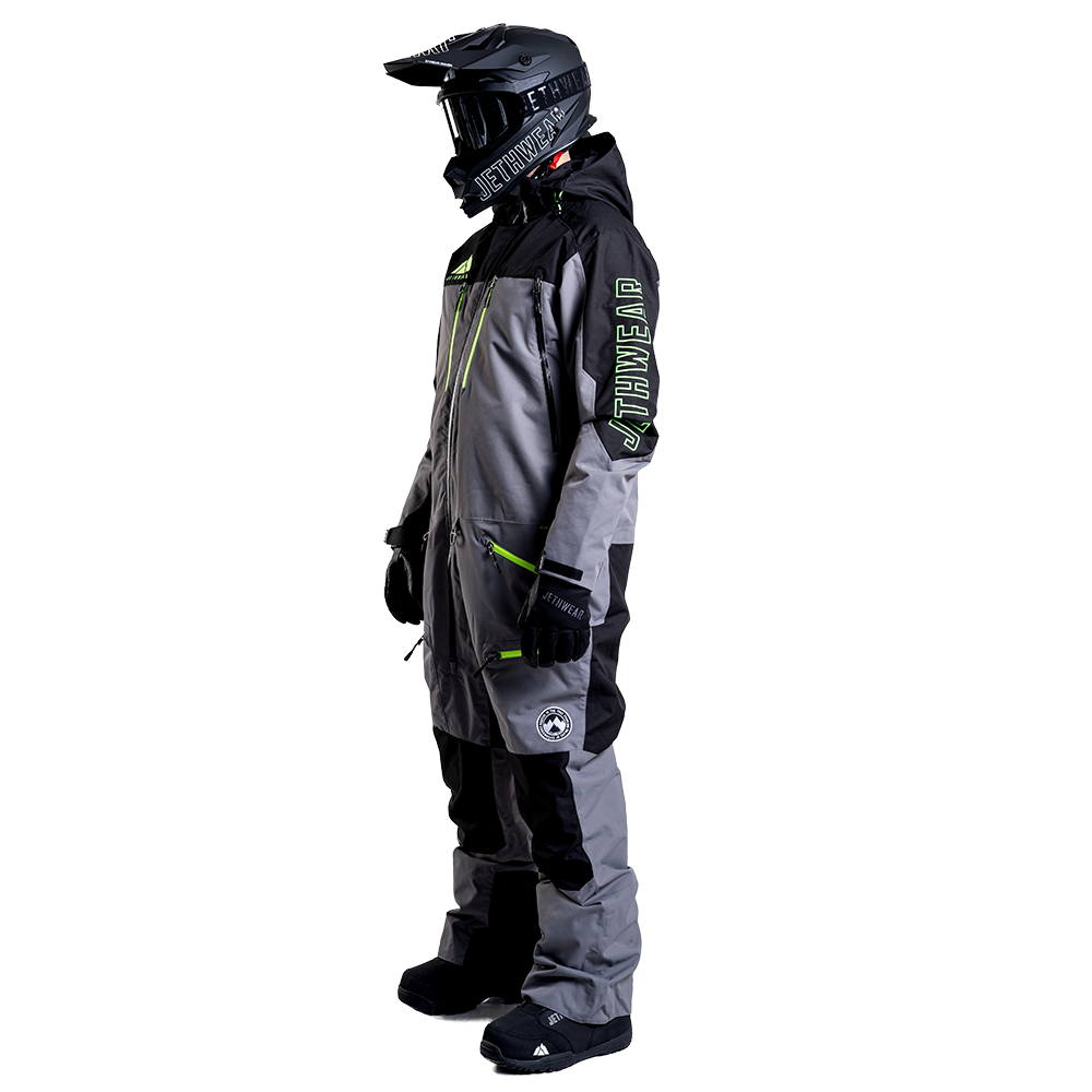 Купить Комбинезон Jethwear The One без утеплителя L OEM: J2331-049-L в интернет магазине Семь Футов