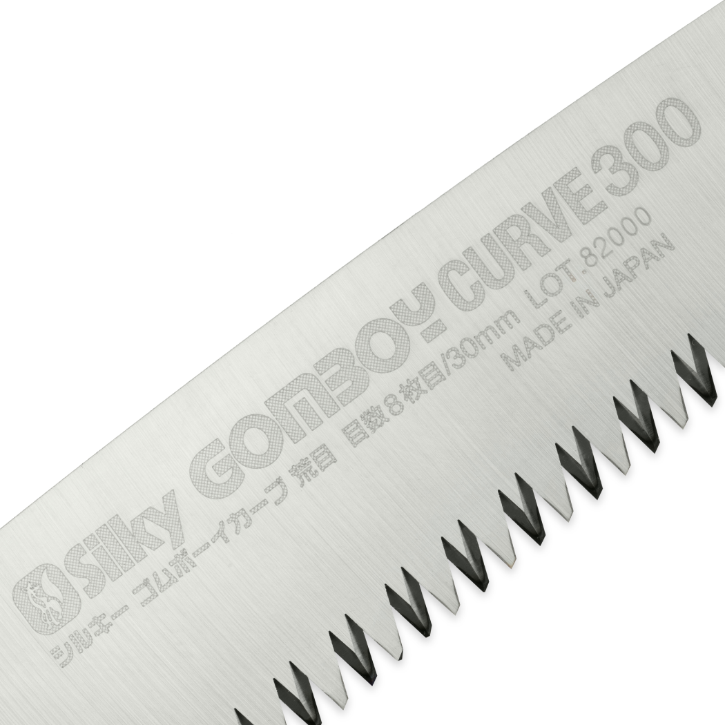 Купить Пила складная Silky Gomboy Curve 300mm 300mm OEM: SIL463-30 в интернет магазине Семь Футов