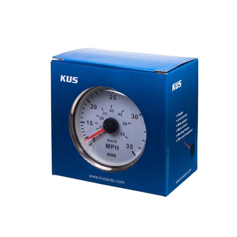 Купить Датчик спидометра Skipper с подсветкой OEM: SK81012-4 в интернет магазине Семь Футов