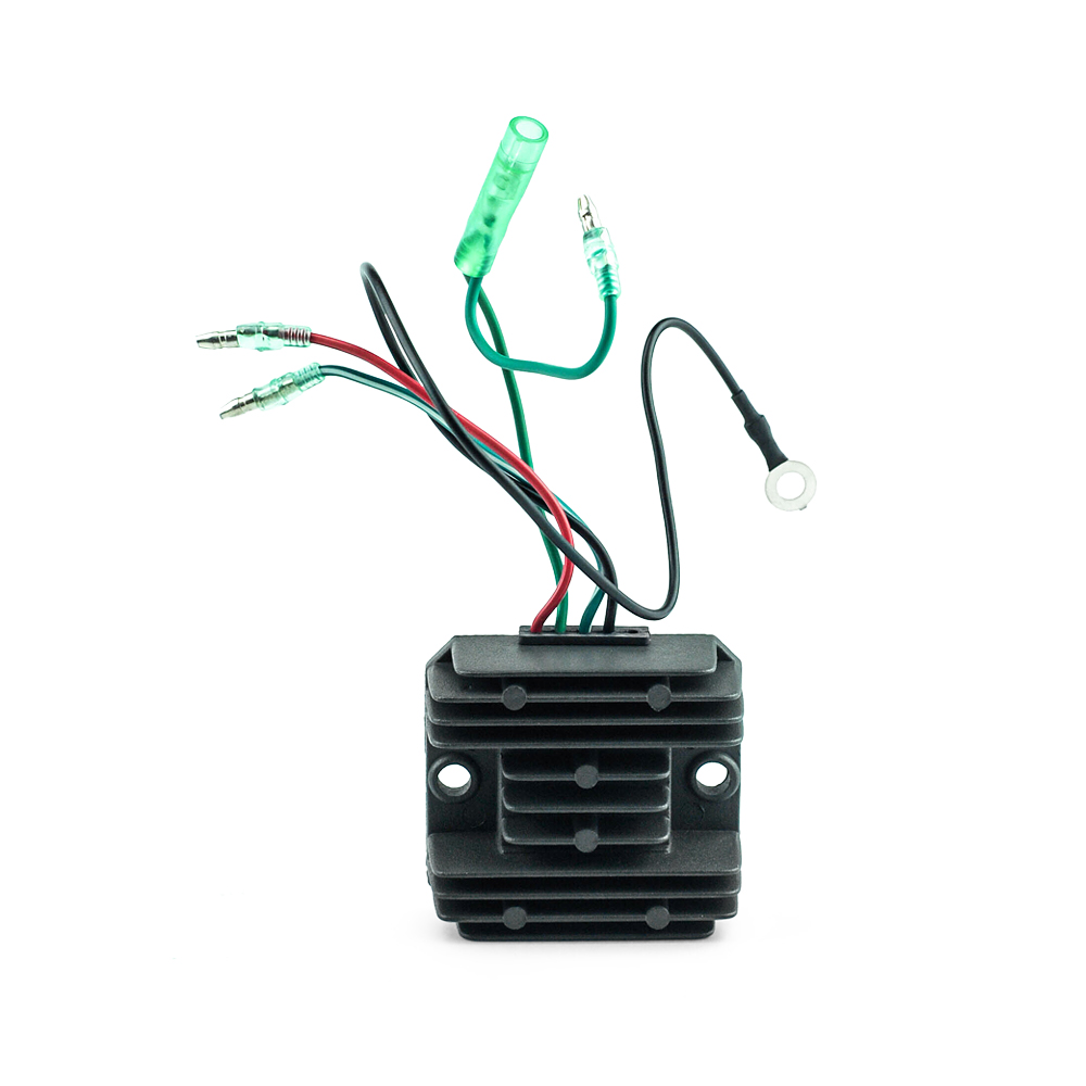 Купить Выпрямитель-регулятор Skipper для Yamaha 75-90/115 OEM: SK6H0-81960-00/6H0-81960-00 в интернет магазине Семь Футов