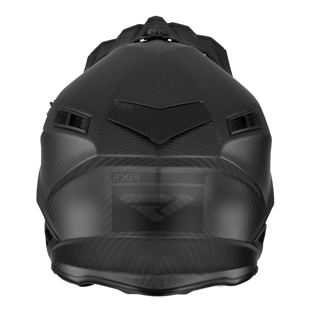 Купить Шлем FXR Helium Carbon M OEM: 220600-1000-10 в интернет магазине Семь Футов