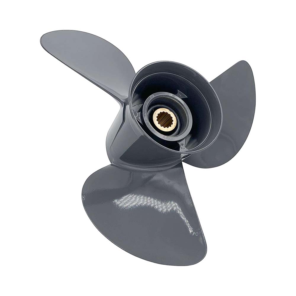 Купить Винт гребной  Skipper для Honda 150-250HP, диаметр 14 1/2" алюминиевый, лопастей - 3, шаг 19" OEM: SK58130-ZY3-019AH в интернет магазине Семь Футов