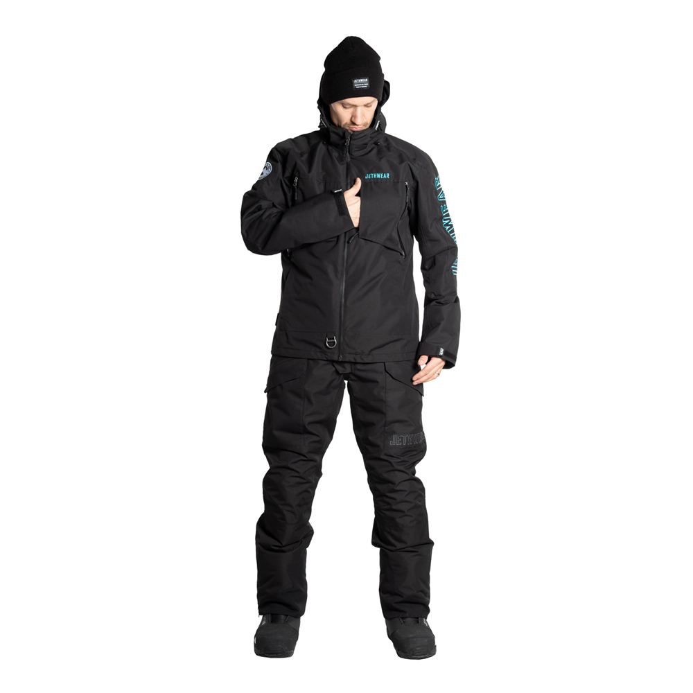 Купить Куртка Jethwear Crisp с утеплителем S OEM: J2412-001-S в интернет магазине Семь Футов