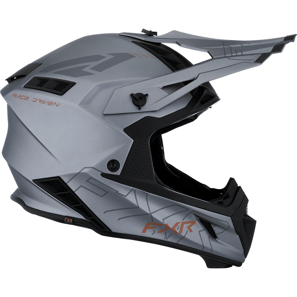 Купить Шлем FXR Helium Prime L OEM: 260663-0962-13 в интернет магазине Семь Футов