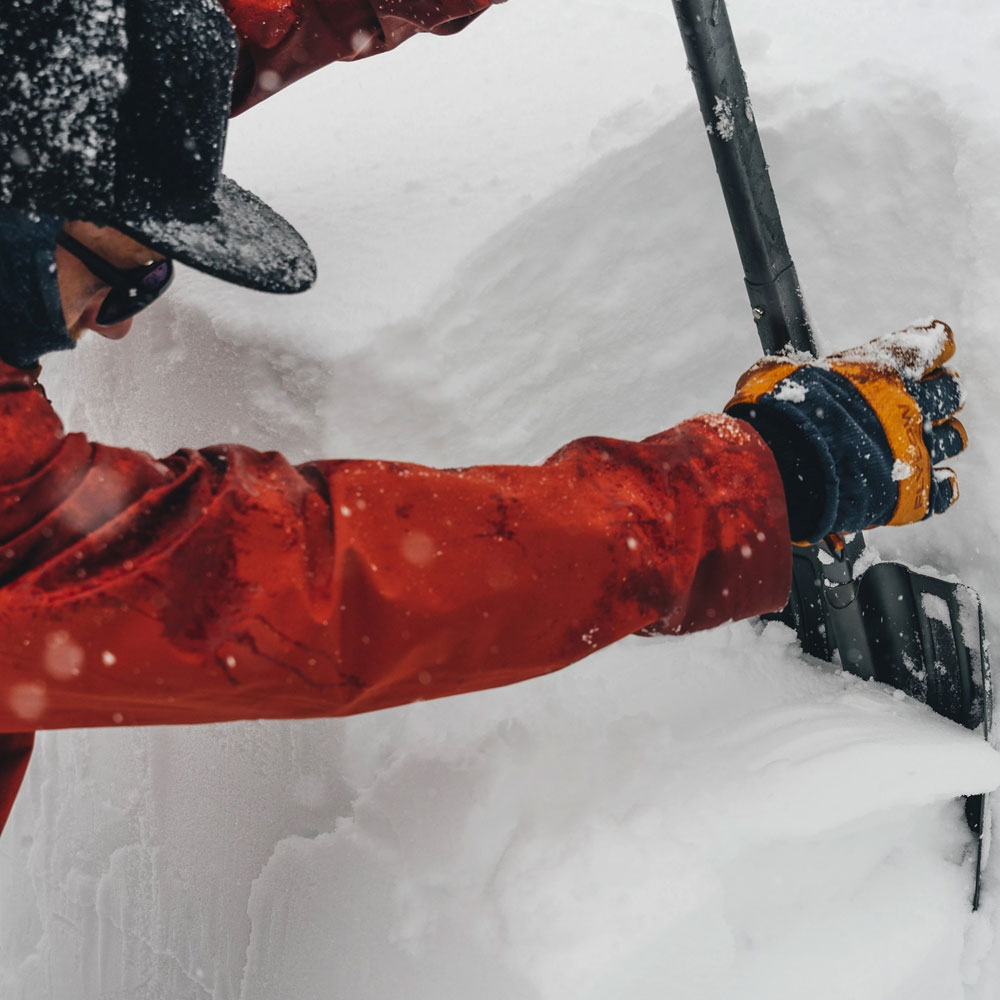 Купить Лопата BCA Dozer 2T Grey, OS OEM: 23F6002.1.1.1SIZ в интернет магазине Семь Футов