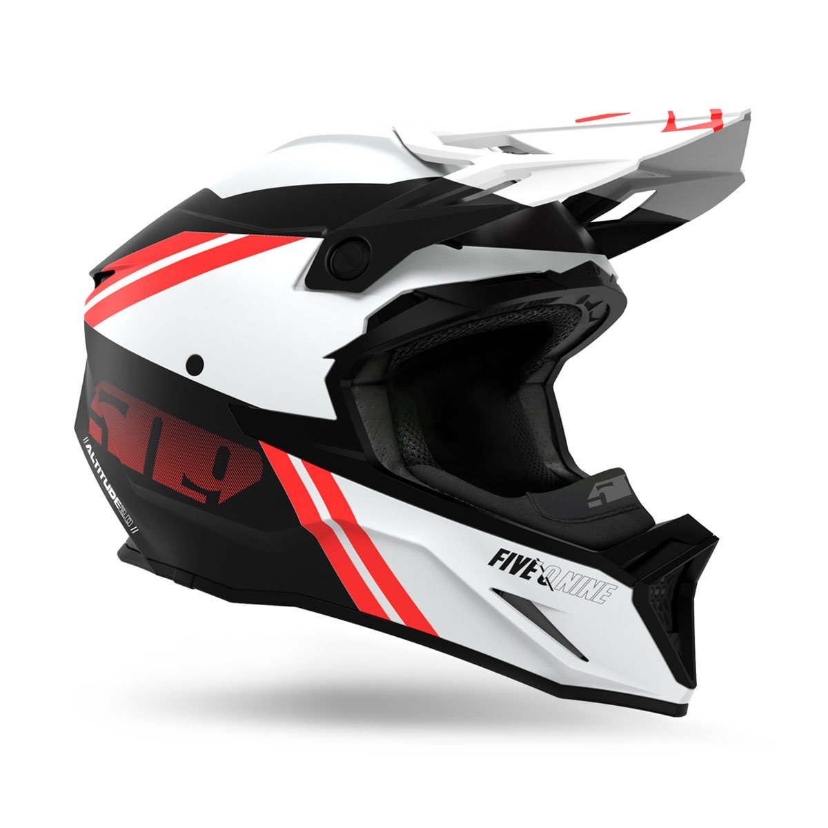 Купить Шлем 509 Altitude 2.0 2XL OEM: F01009300-160-103 в интернет магазине Семь Футов