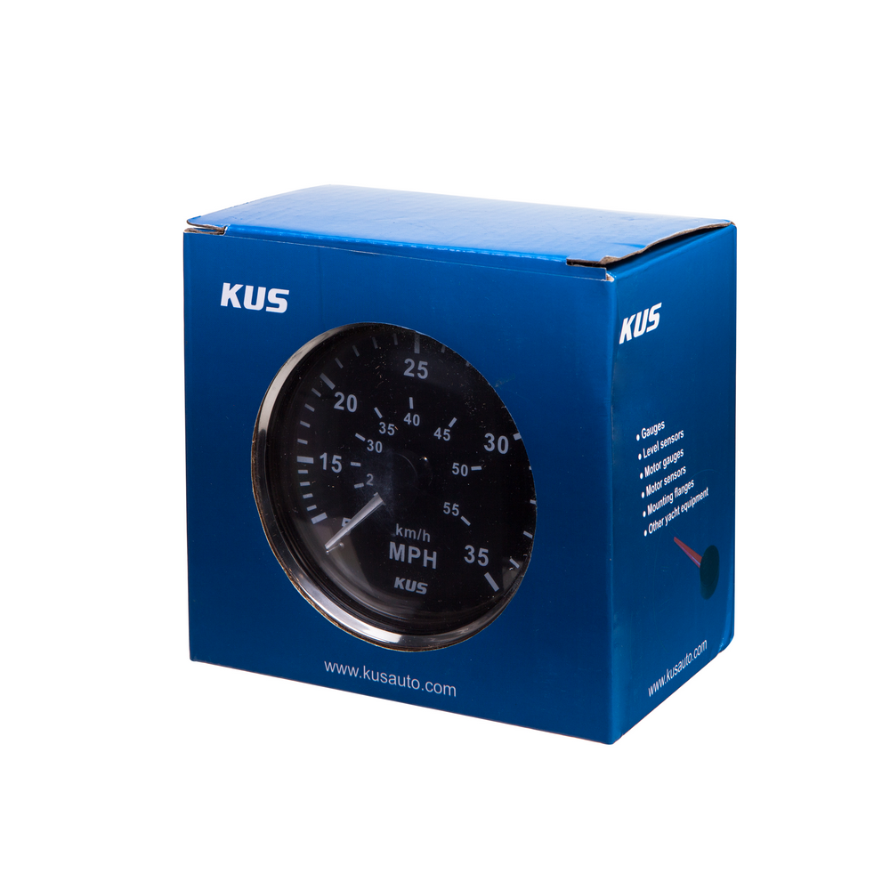 Купить Датчик спидометра Skipper с подсветкой OEM: SK81012-2 в интернет магазине Семь Футов