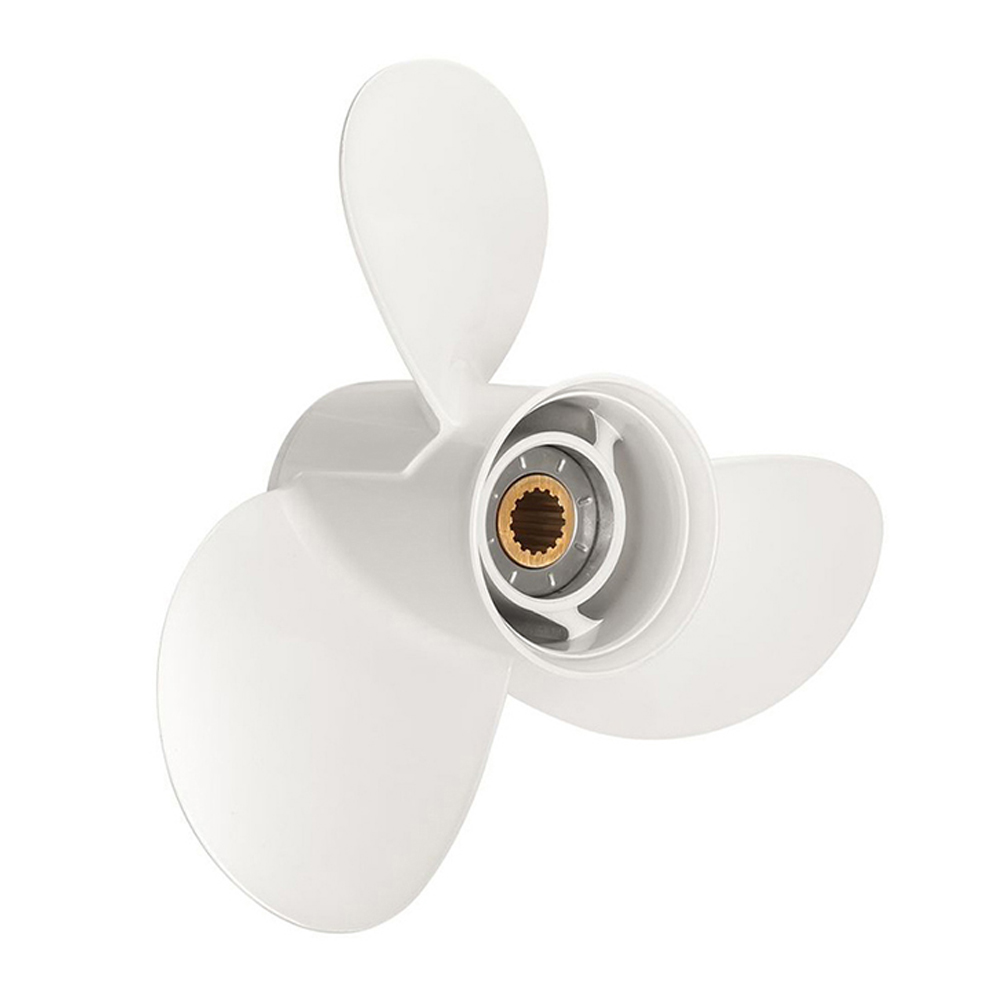 Купить Винт гребной  Skipper для Yamaha 60-140HP, диаметр 13 1/2" алюминиевый, лопастей - 3, шаг 17" OEM: SK68V-45941-00-00/68V-45941-00-00 в интернет магазине Семь Футов
