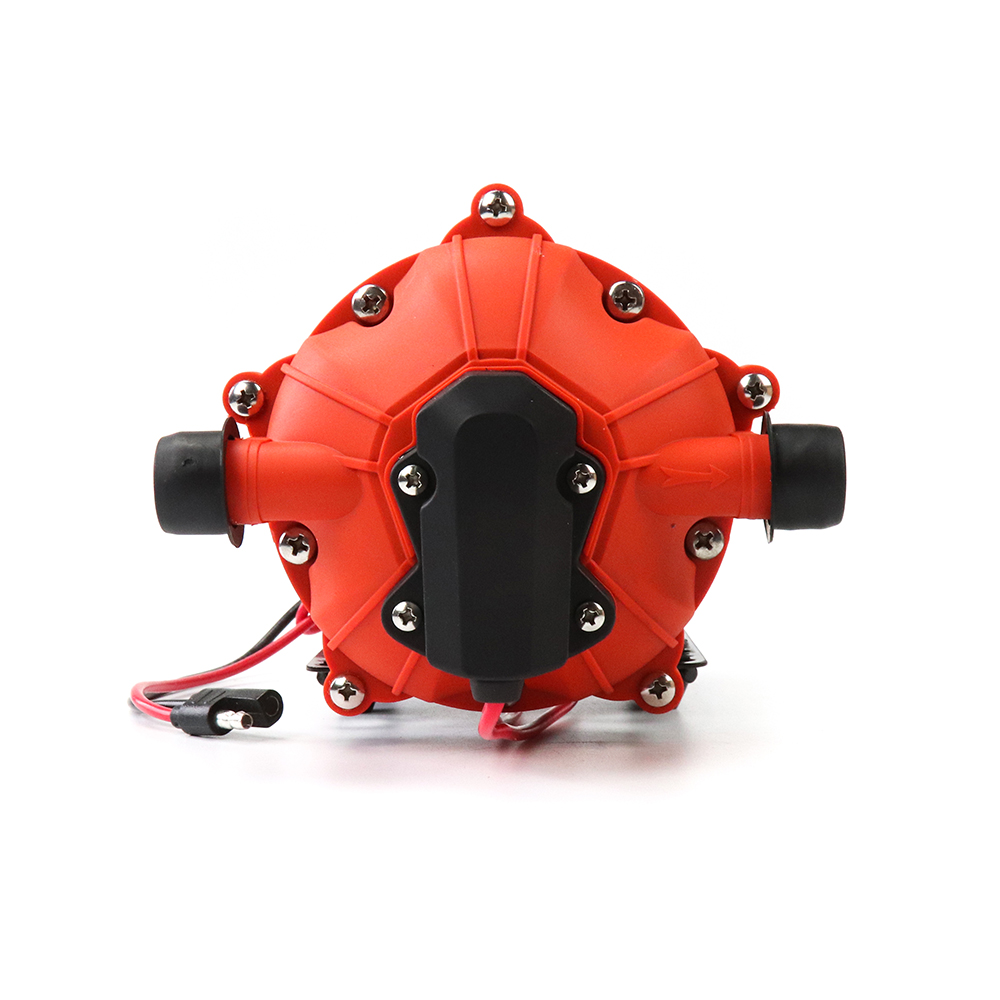 Купить Комплект помывочный SeaFlo, 12V 20 л/мин, 4.8 BAR OEM: SFWP1-055-070-51_Pack в интернет магазине Семь Футов