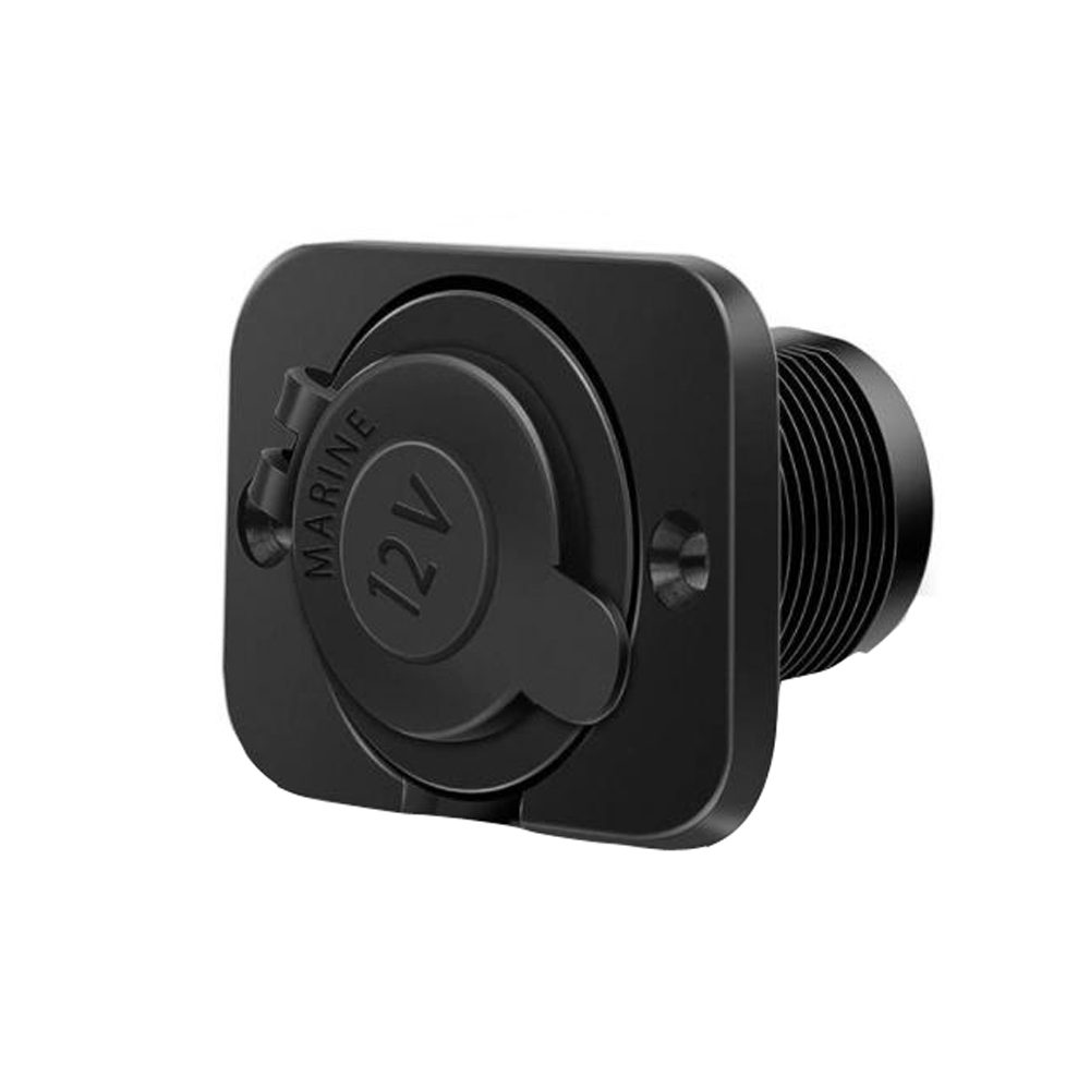 Купить Разъем прикуривателя Skipper врезной, задняя (подкладная) панель OEM: SK-DS1211_Pack в интернет магазине Семь Футов
