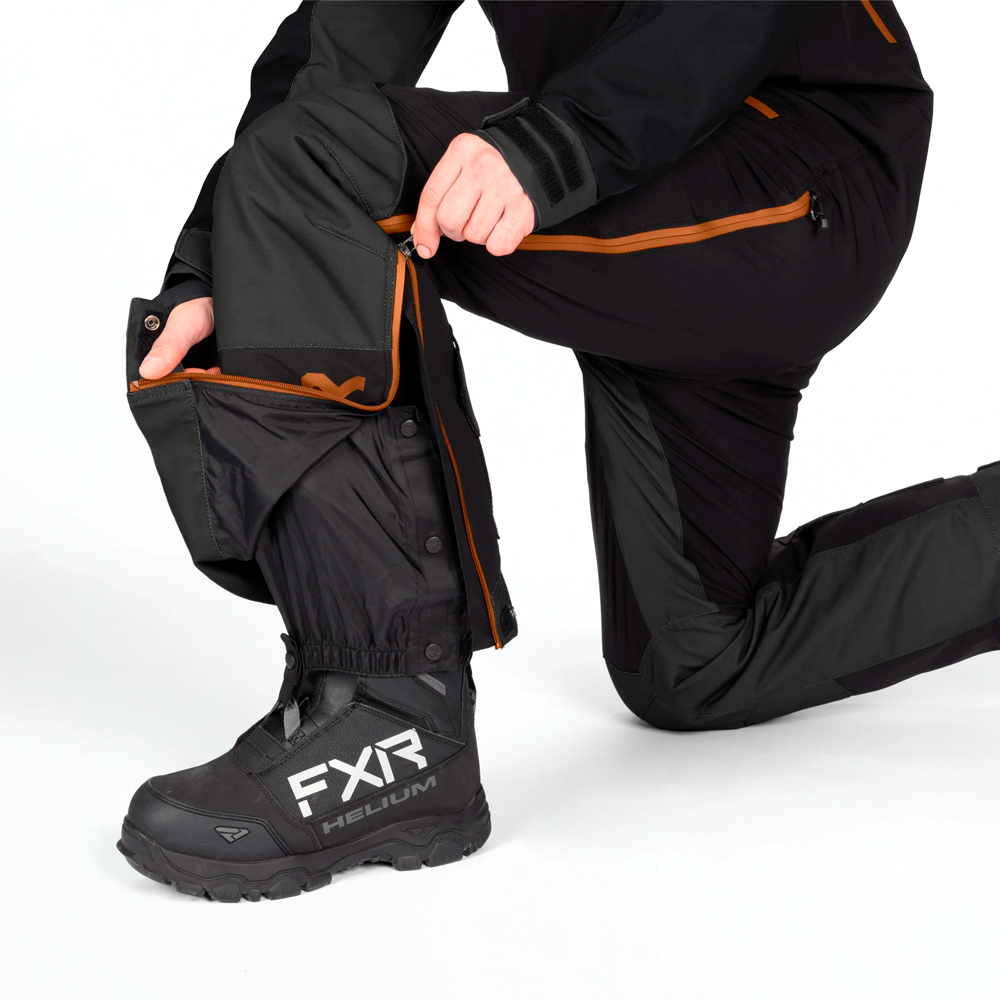 Купить Комбинезон FXR Vertical MTX Lite без утеплителя XL OEM: 262850-1062-16 в интернет магазине Семь Футов