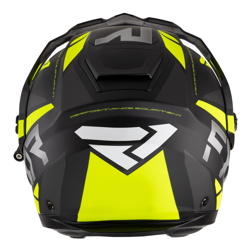 Купить Шлем FXR Maverick X с подогревом XL OEM: 220623-1065-16 в интернет магазине Семь Футов