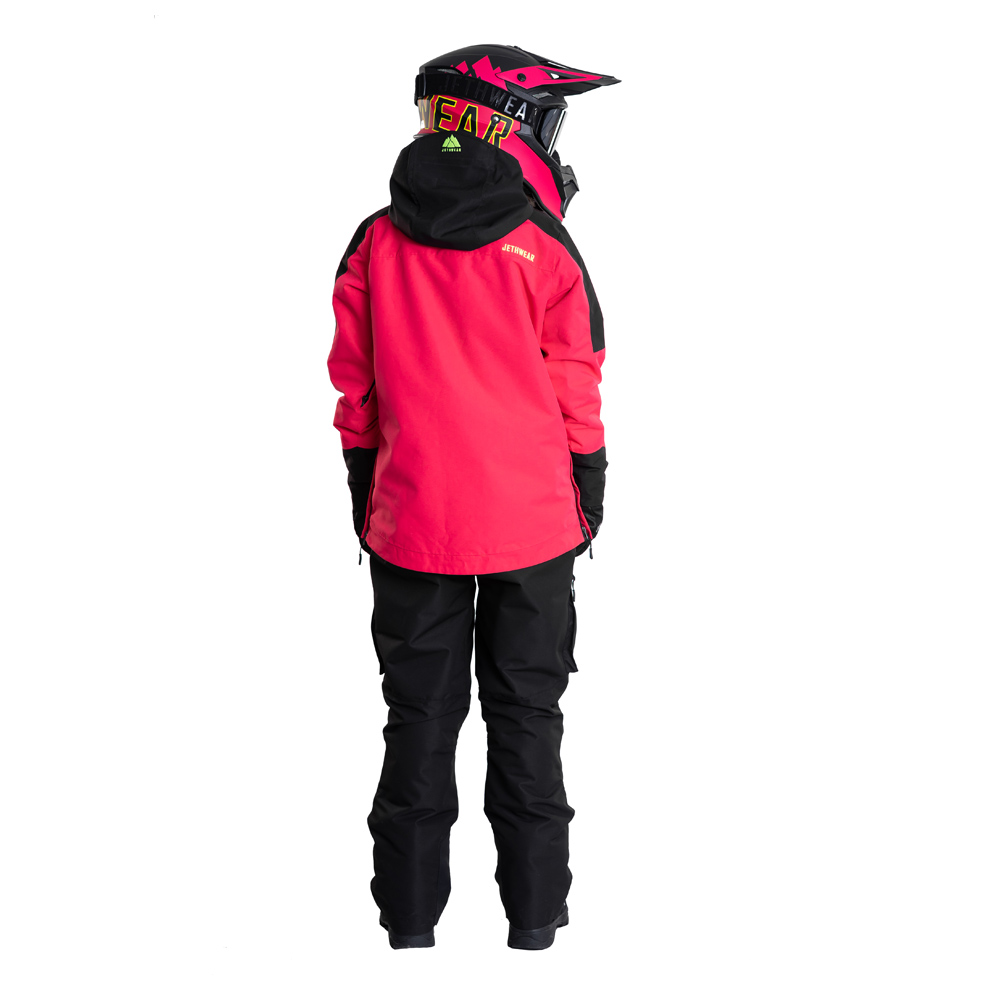 Купить Куртка Jethwear Flight с утеплителем S OEM: J2211-046-S_Sample в интернет магазине Семь Футов