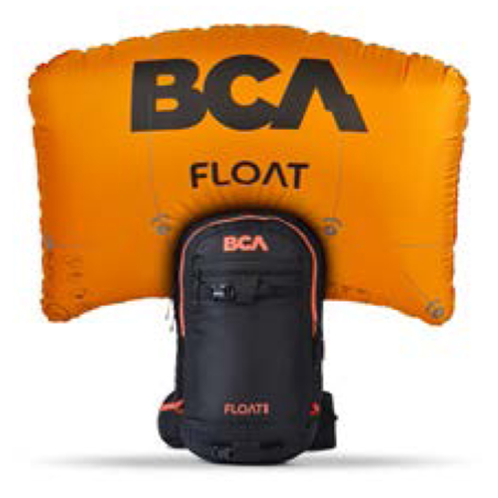 Купить Рюкзак лавинный без баллона BCA Float 32 Black, One Size OEM: 23H0220.1.1.1SIZ в интернет магазине Семь Футов