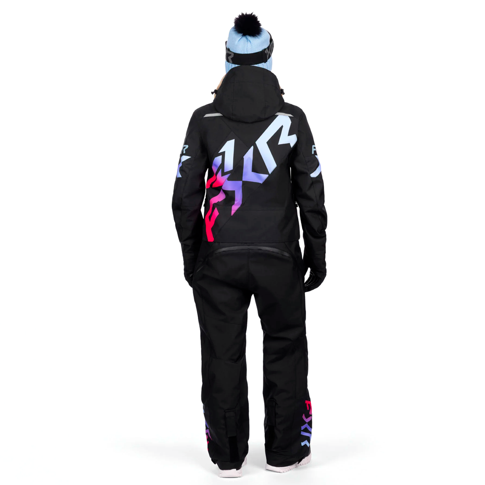 Купить Комбинезон FXR Cold Cross CX Lite без утеплителя XS OEM: 262904-1043-04 в интернет магазине Семь Футов