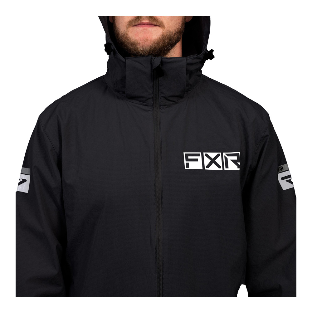 Купить Куртка FXR Ride Pack без утеплителя M OEM: 222055-1000-10 в интернет магазине Семь Футов