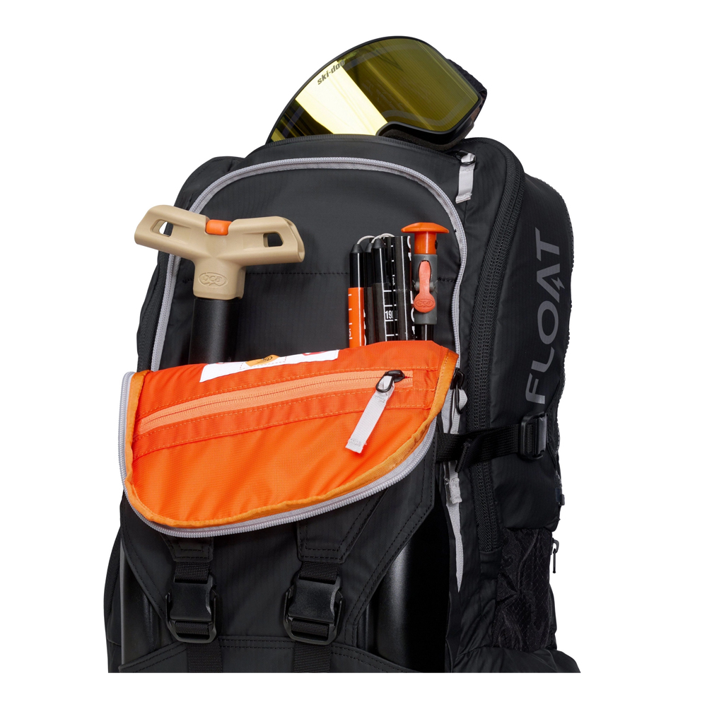 Купить Рюкзак лавинный электрический BCA Float-E2 Turbo 25 Black, L/XL OEM: 23G0009.1.1.L/XL в интернет магазине Семь Футов