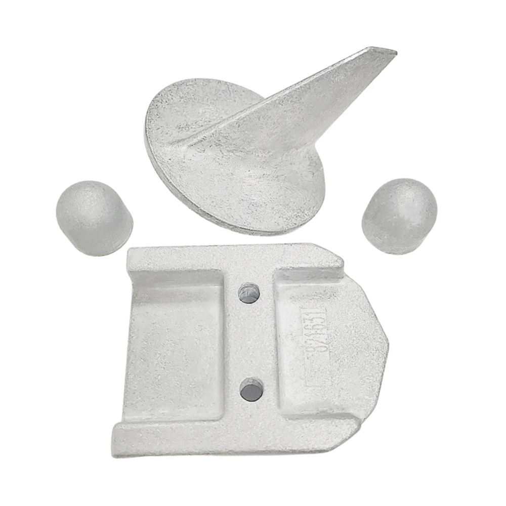 Купить Комплект анодов Skipper для Mercury Alpha One, цинк цинк OEM: SKPBALPHAGEN1KITZ/31640/821631/55989 в интернет магазине Семь Футов