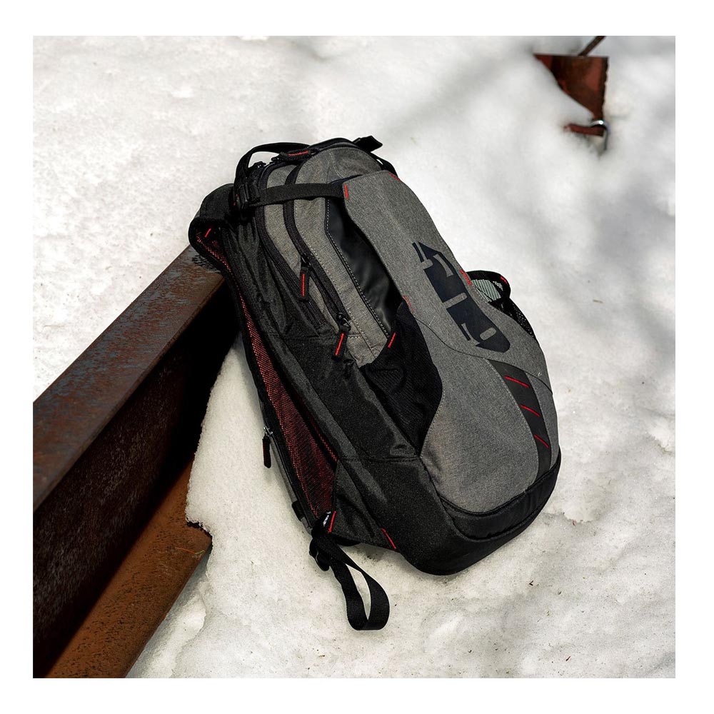 Купить Рюкзак 509 Melee Trail Heather Grey OEM: F11000300-000-601 в интернет магазине Семь Футов