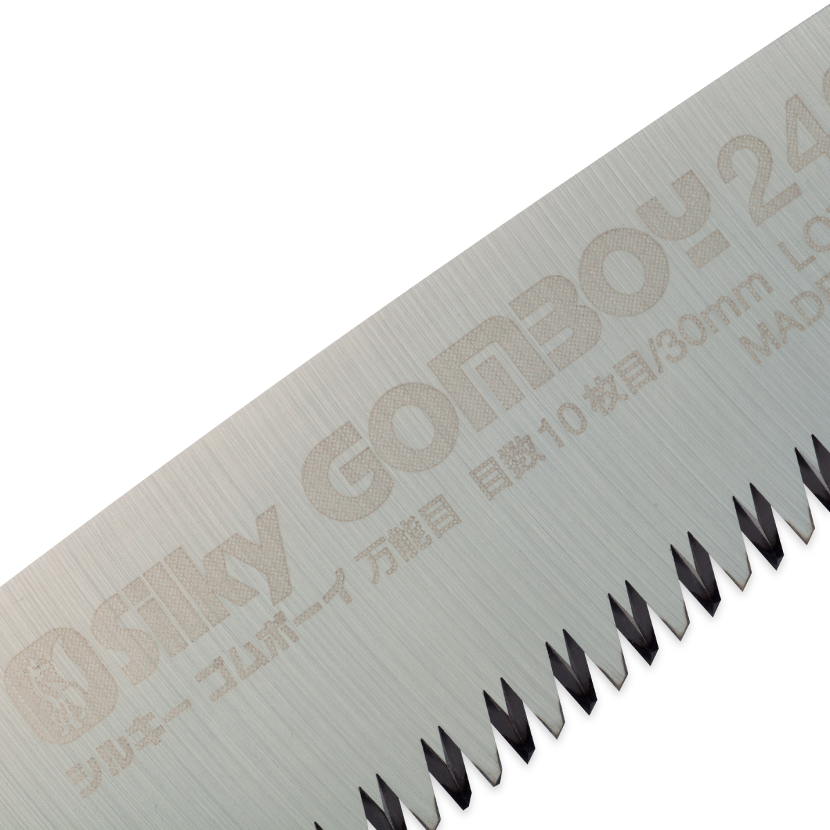 Купить Пила складная Silky Gomboy 240mm 240mm OEM: SIL121-24 в интернет магазине Семь Футов