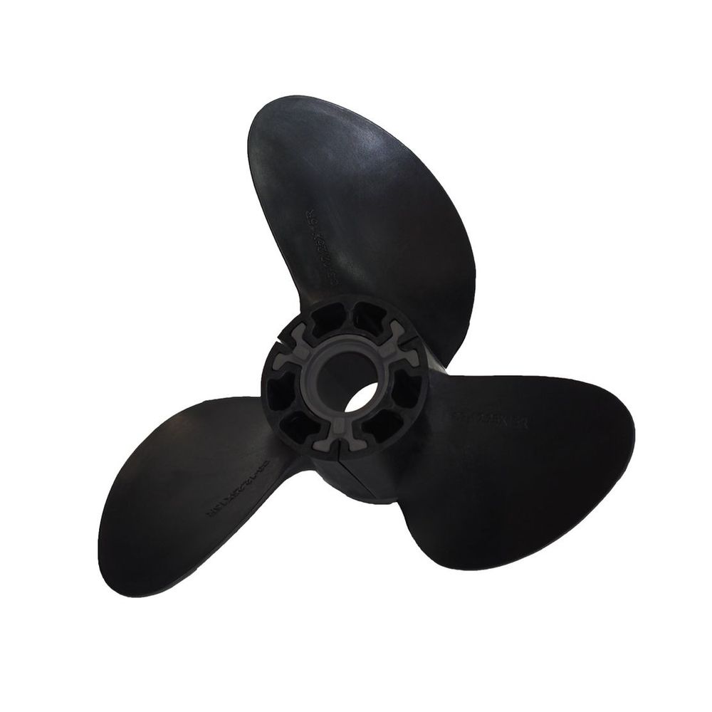 Купить Винт гребной  Skipper для Yamaha 60-140HP, диаметр 13  3/4" композитный, лопастей - 3, шаг 15" OEM: D3-1375-15R-OAY-F в интернет магазине Семь Футов
